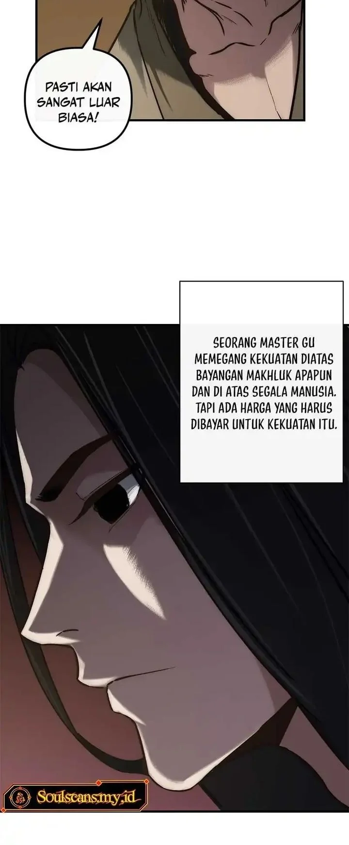 Reverend Insanity (Remake) Bab 13 halaman 6