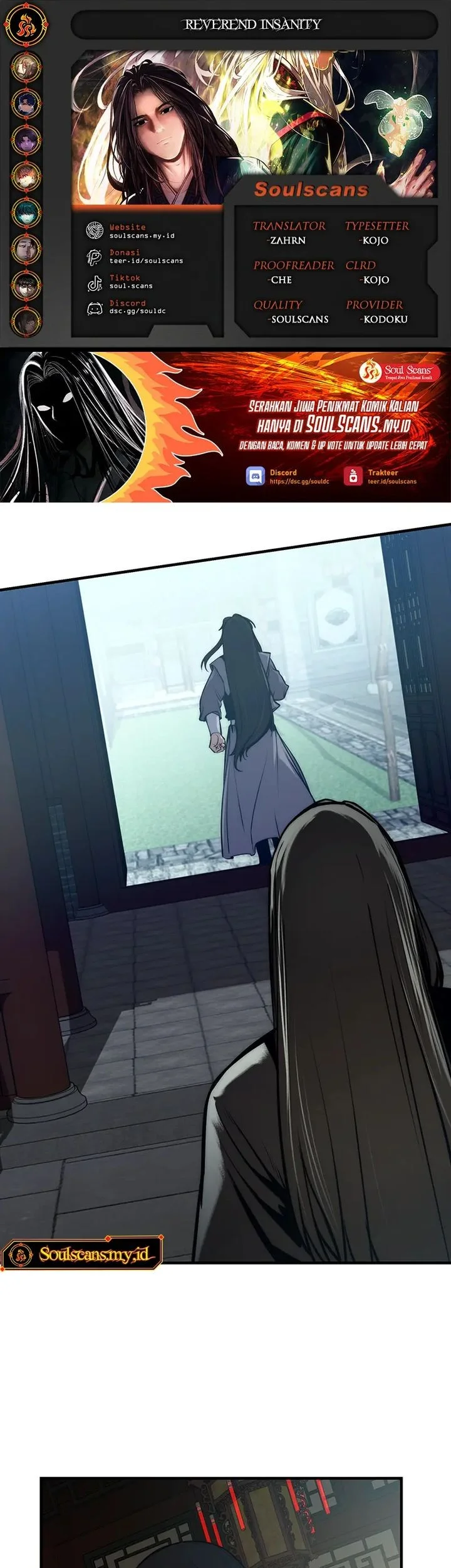 Reverend Insanity (Remake) Bab 14 halaman 1
