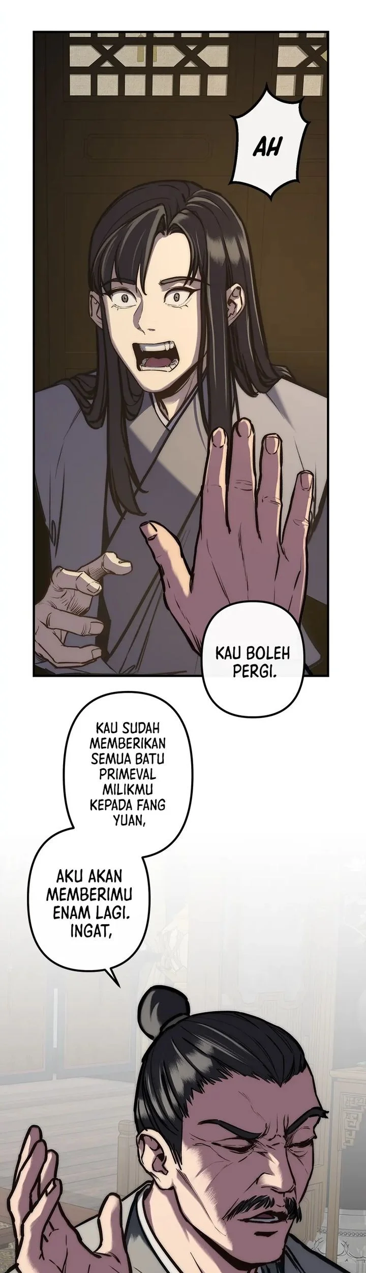 Reverend Insanity (Remake) Bab 14 halaman 13
