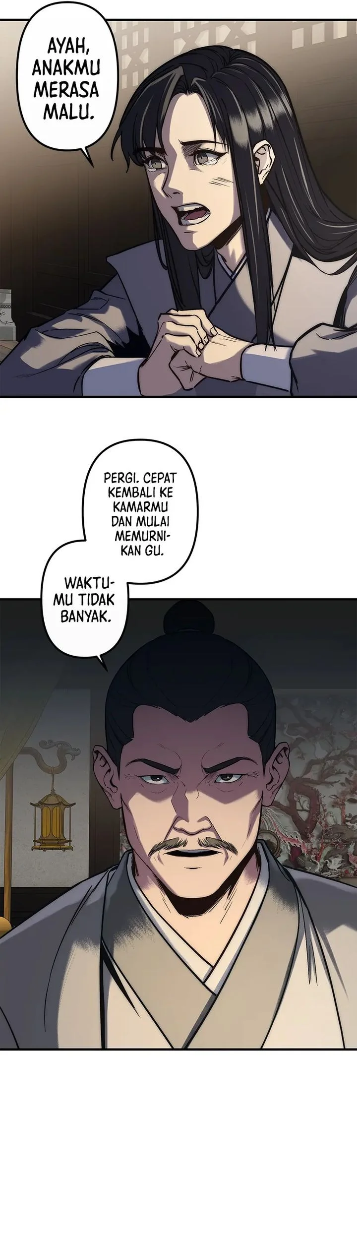Reverend Insanity (Remake) Bab 14 halaman 15