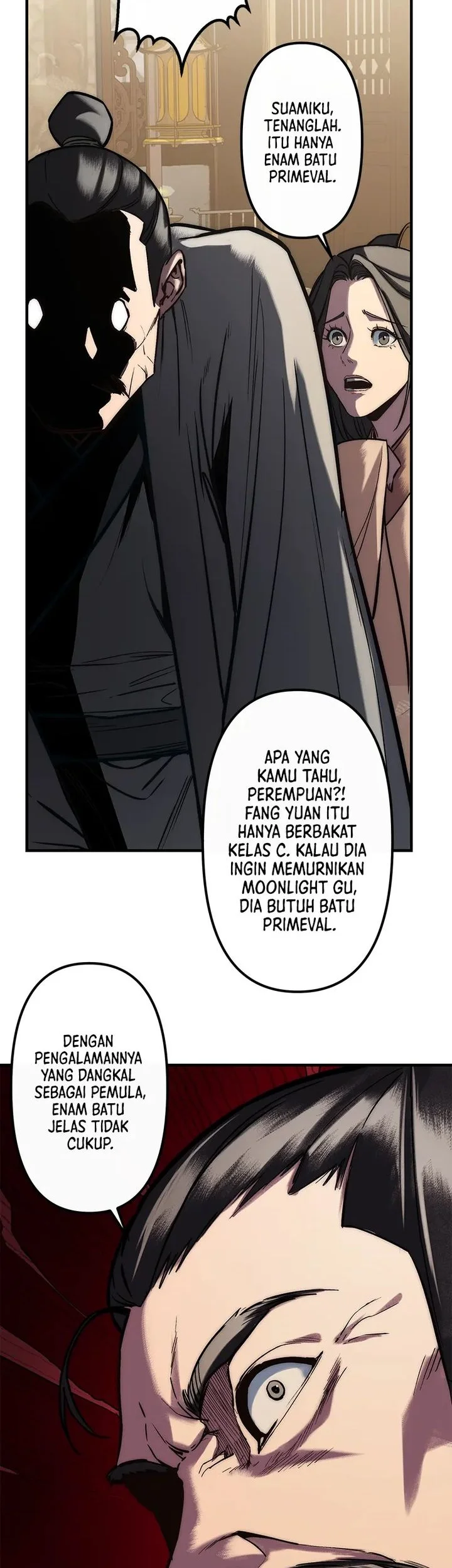 Reverend Insanity (Remake) Bab 14 halaman 18