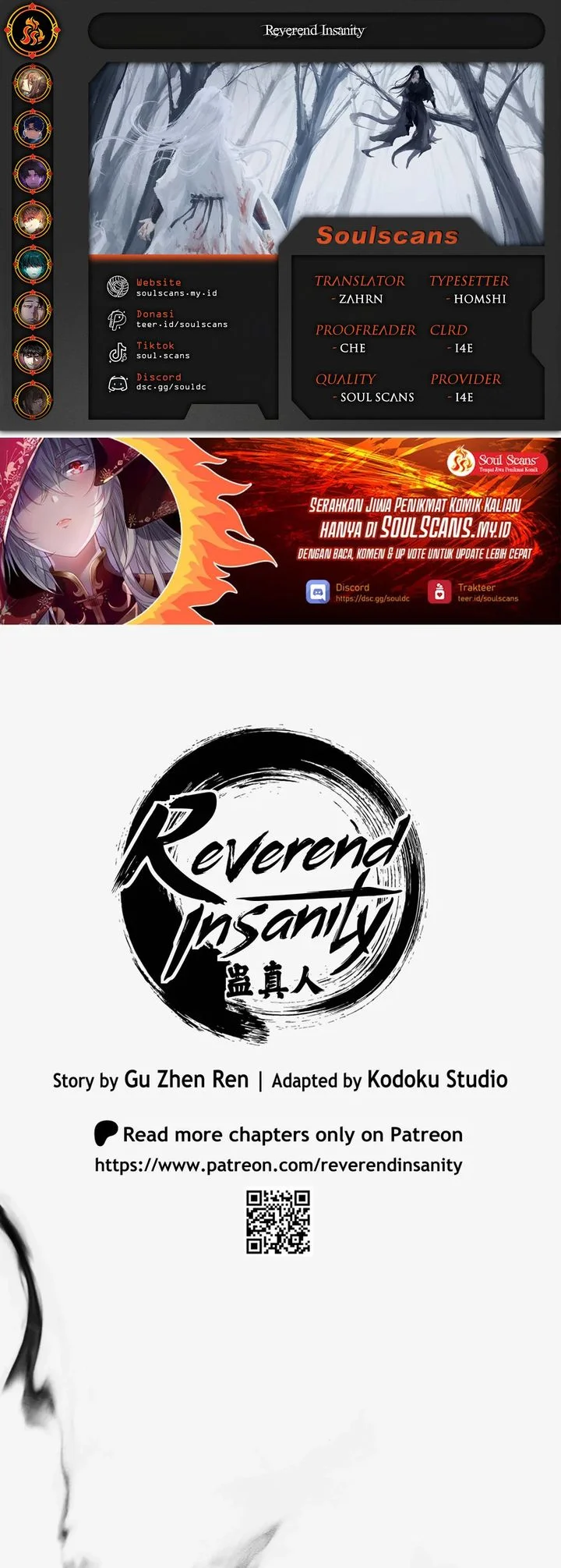 Reverend Insanity (Remake) Bab 15 halaman 1