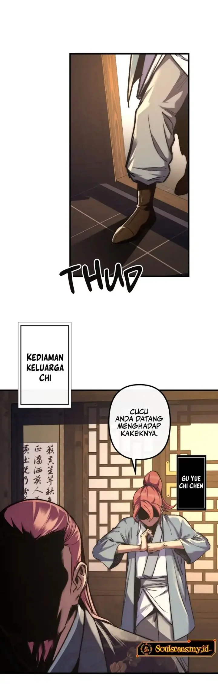 Reverend Insanity (Remake) Bab 16 halaman 2