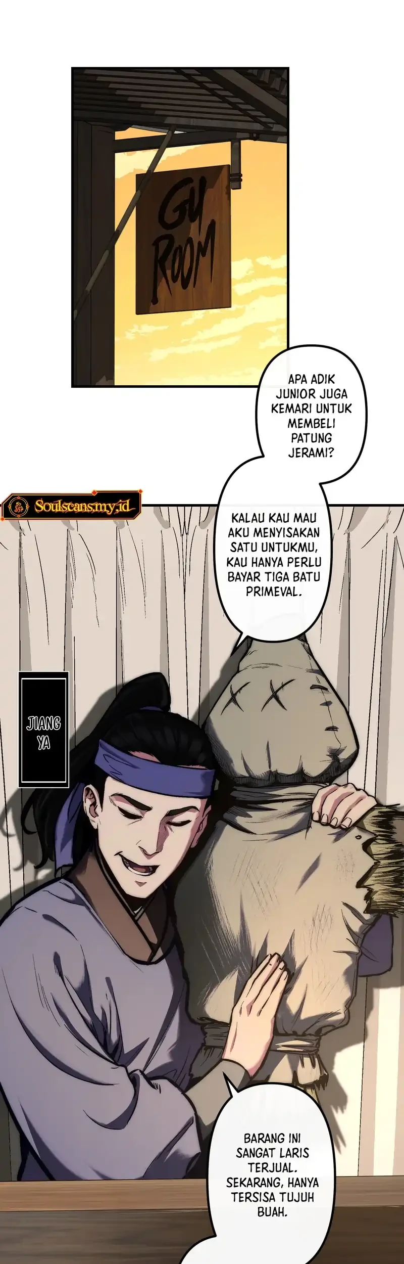 Reverend Insanity (Remake) Bab 17 halaman 2