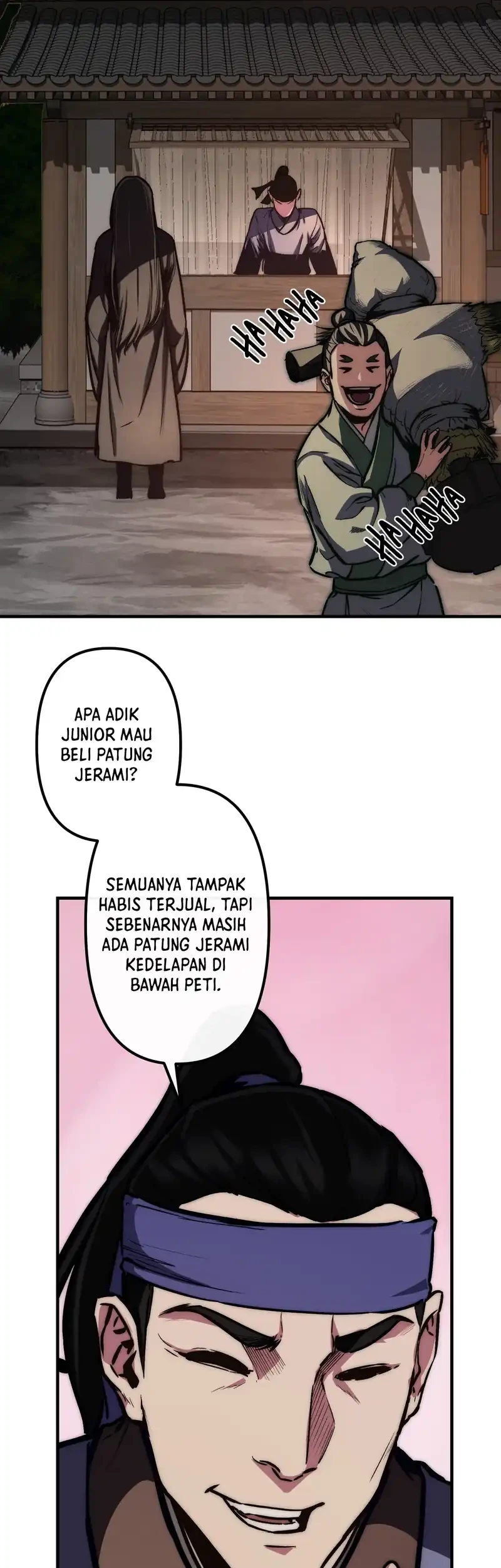 Reverend Insanity (Remake) Bab 17 halaman 7