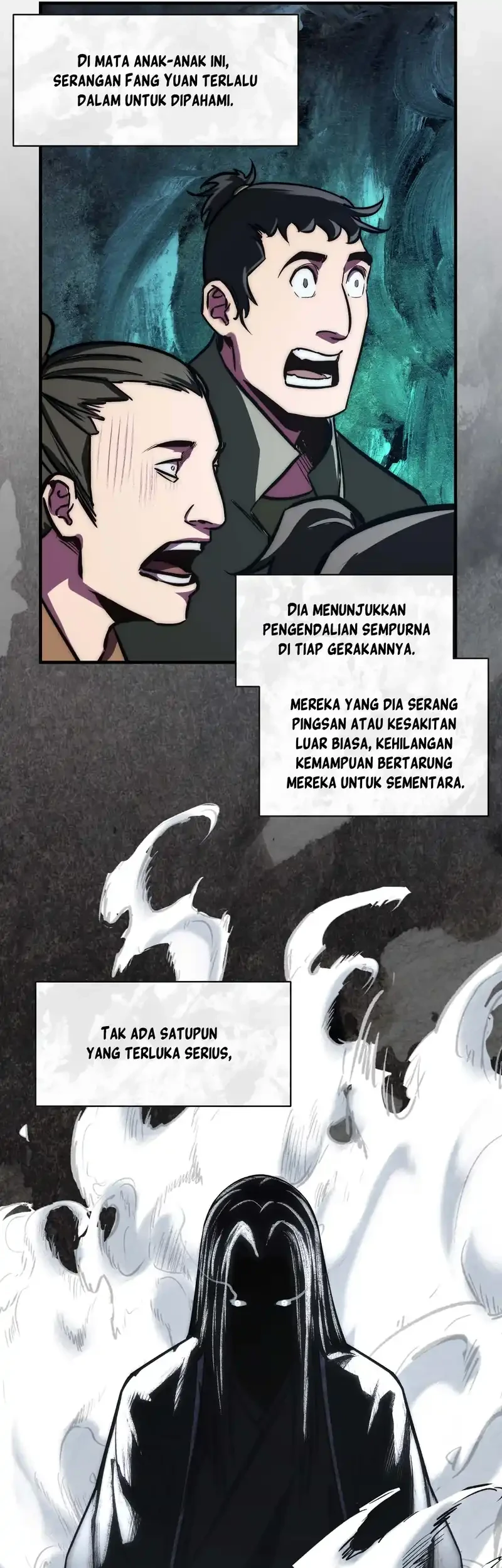 Reverend Insanity (Remake) Bab 19 halaman 31