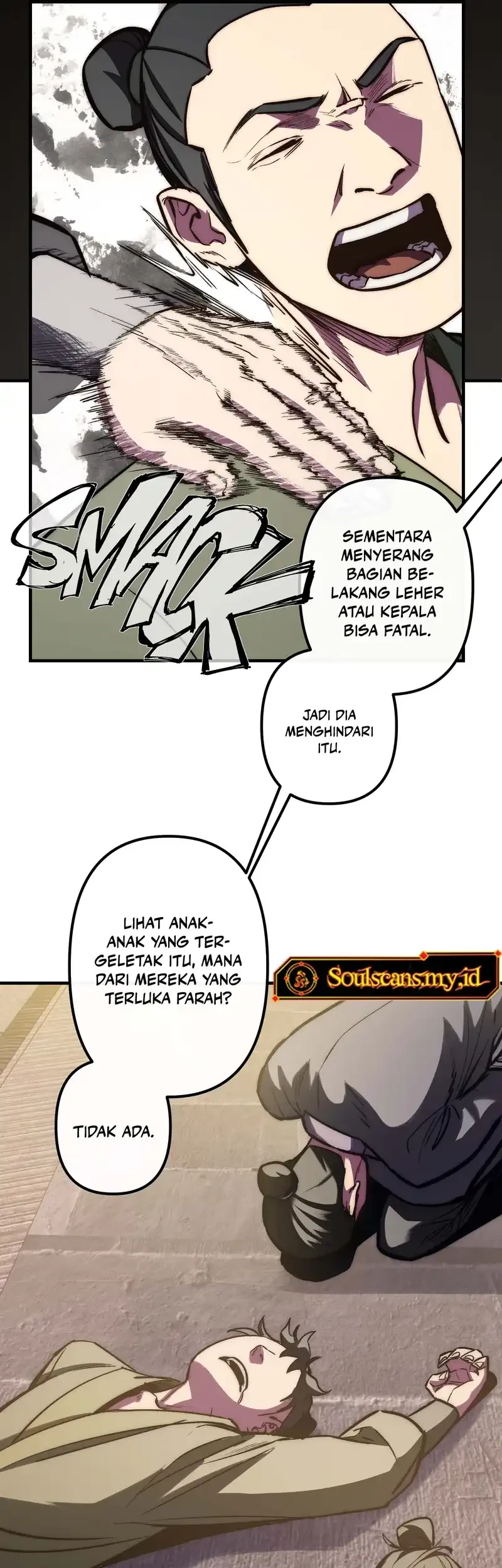 Reverend Insanity (Remake) Bab 19 halaman 41