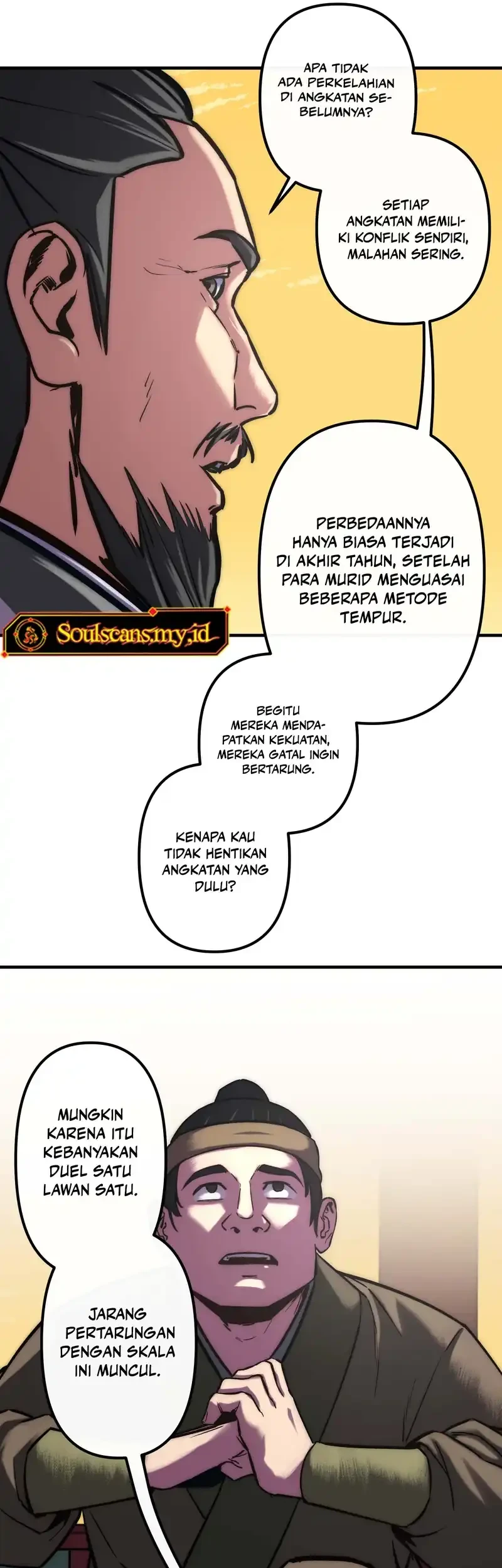 Reverend Insanity (Remake) Bab 19 halaman 45