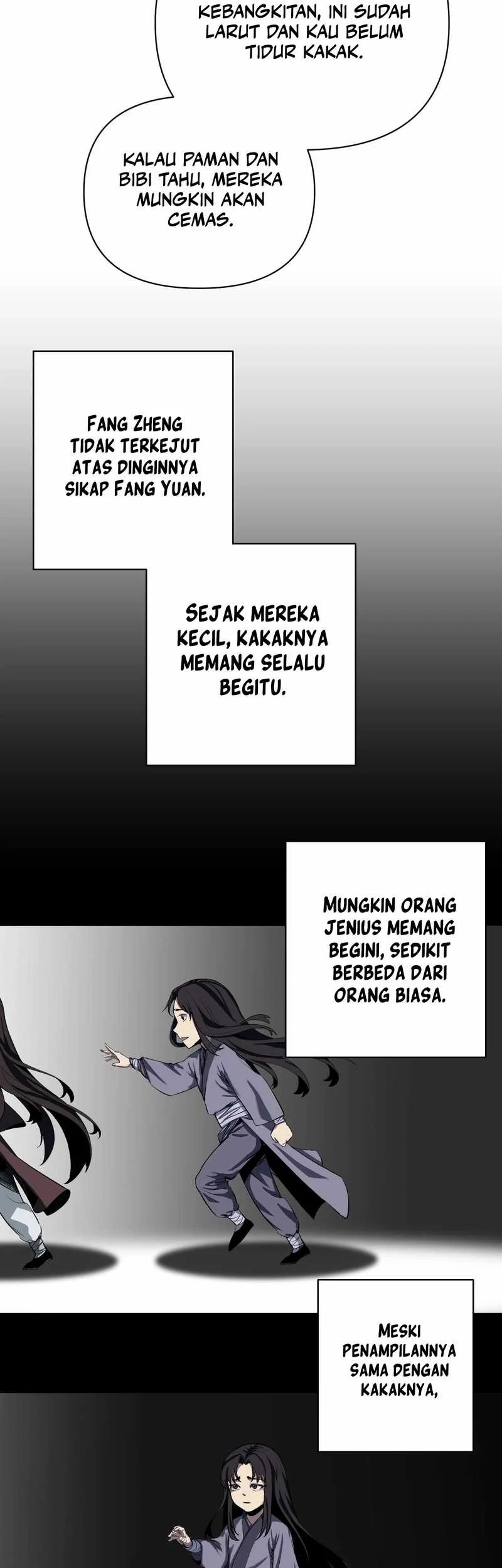 Reverend Insanity (Remake) Bab 2 halaman 23