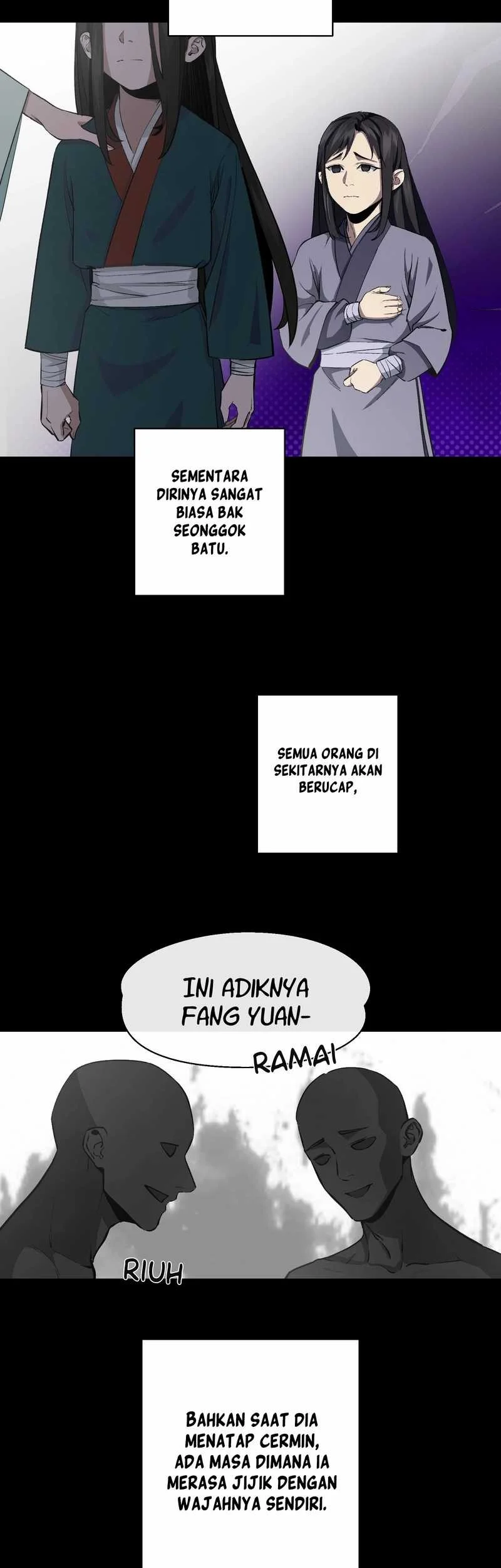Reverend Insanity (Remake) Bab 2 halaman 25