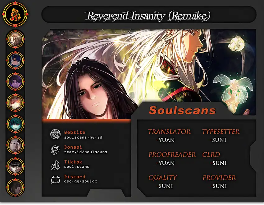 Reverend Insanity (Remake) Bab 20 halaman 1