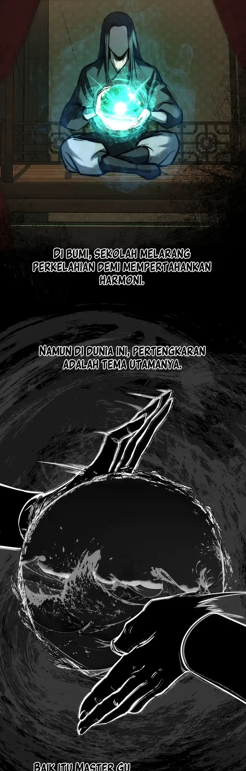 Reverend Insanity (Remake) Bab 20 halaman 18