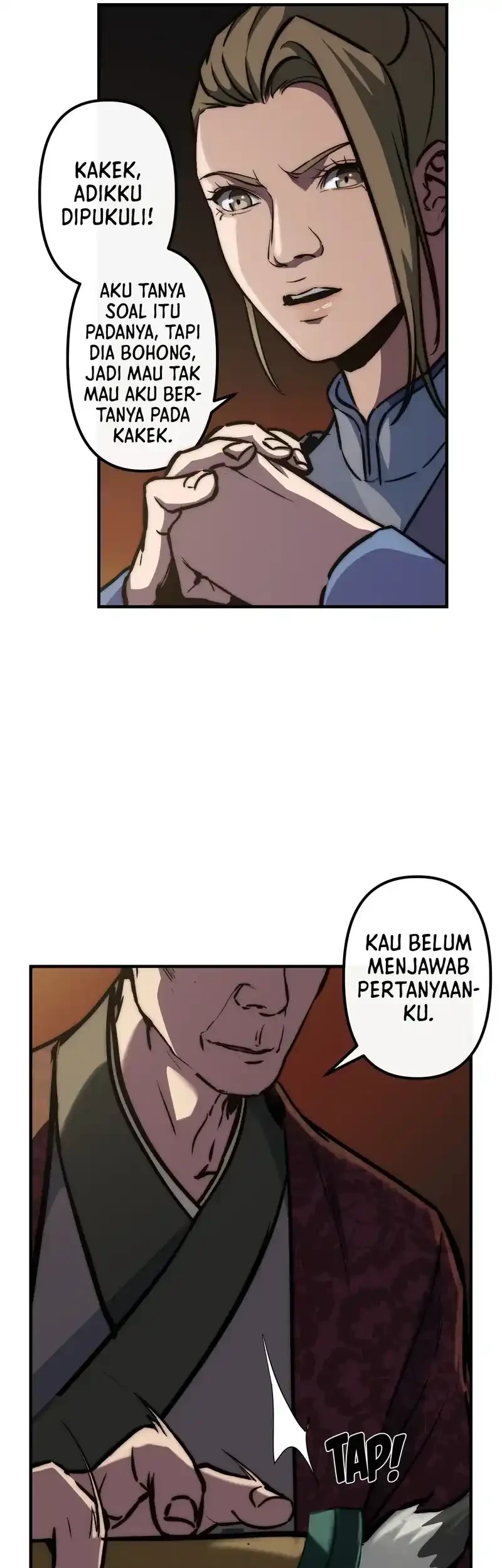 Reverend Insanity (Remake) Bab 21 halaman 19