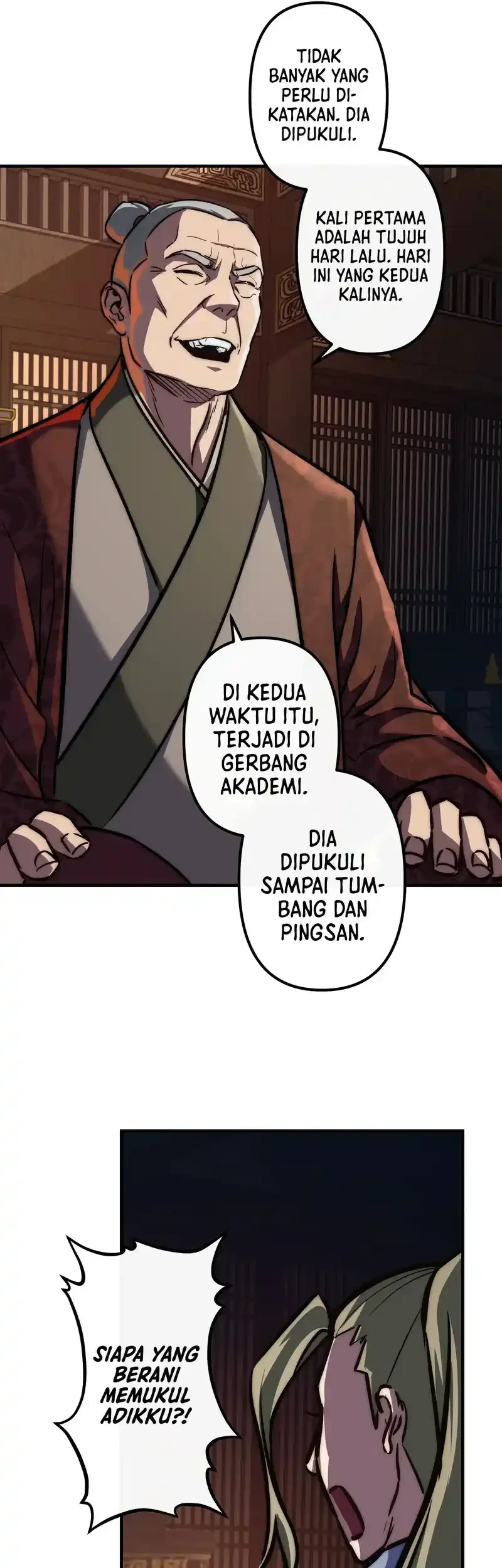 Reverend Insanity (Remake) Bab 21 halaman 23