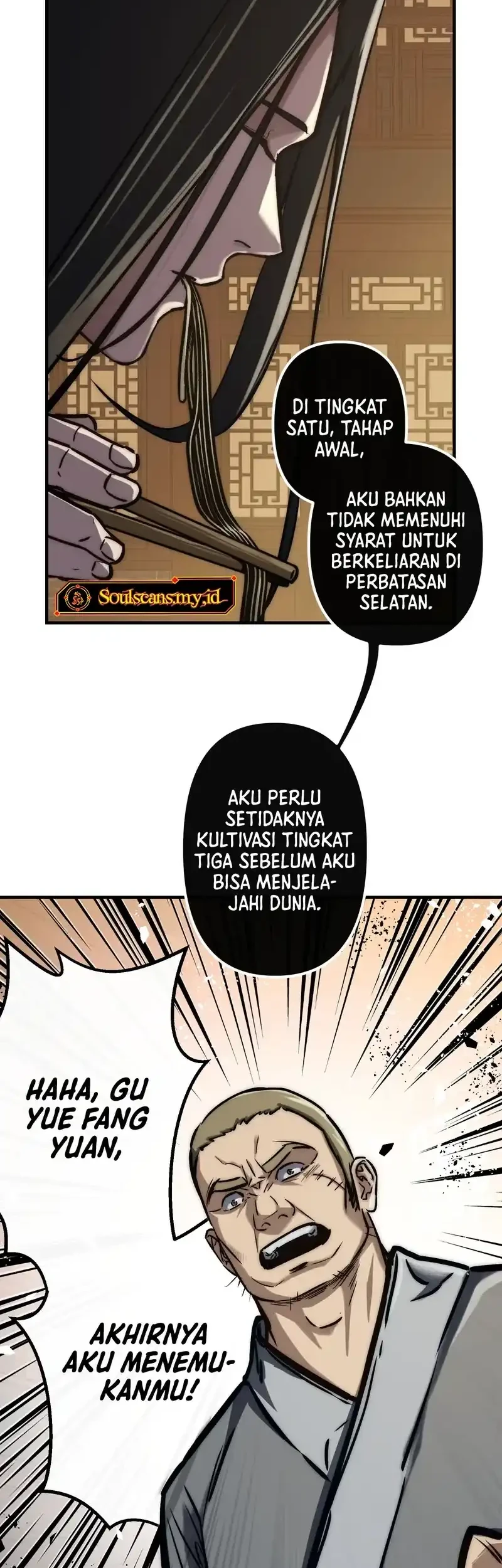 Reverend Insanity (Remake) Bab 21 halaman 30