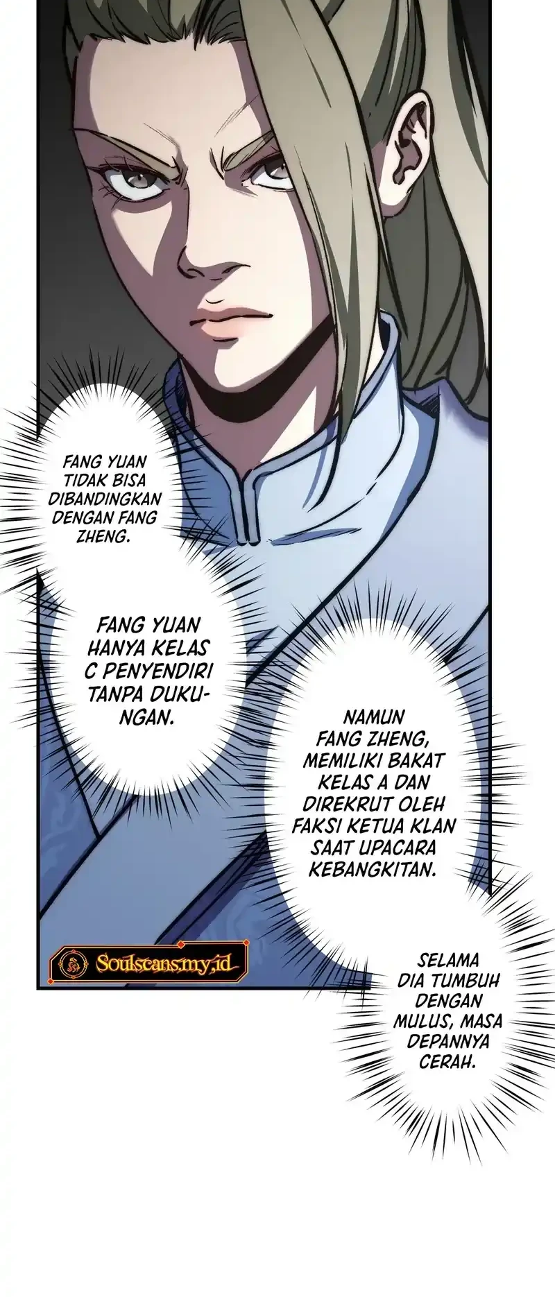 Reverend Insanity (Remake) Bab 21 halaman 43