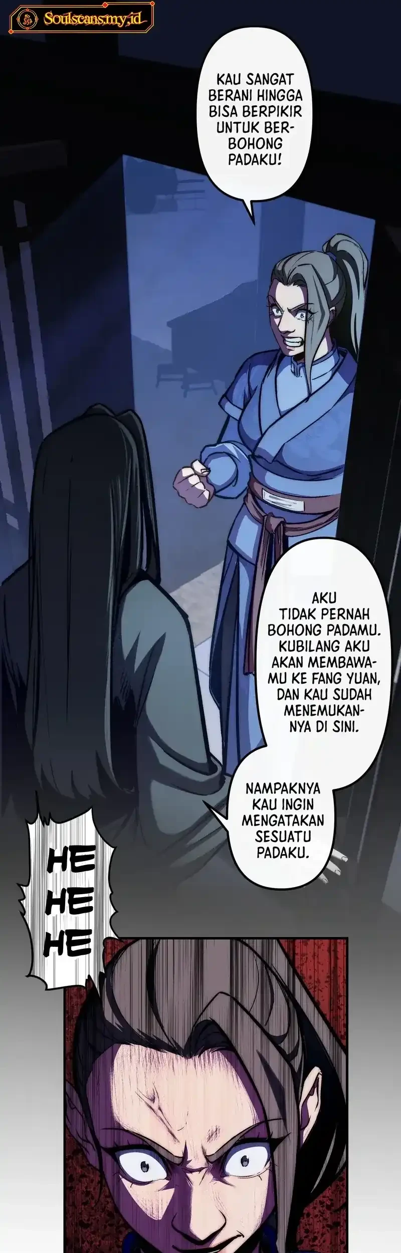 Reverend Insanity (Remake) Bab 22 halaman 4