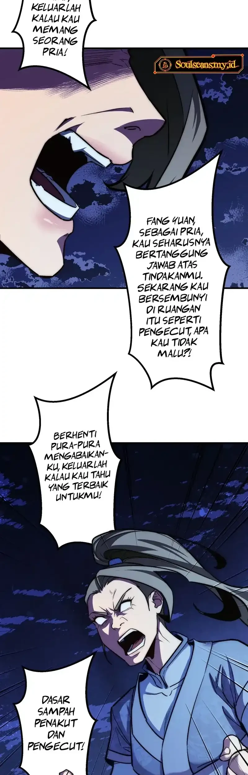 Reverend Insanity (Remake) Bab 22 halaman 13