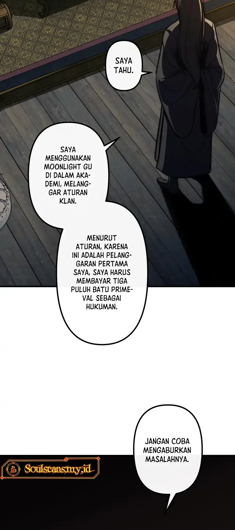 Reverend Insanity (Remake) Bab 23 halaman 28