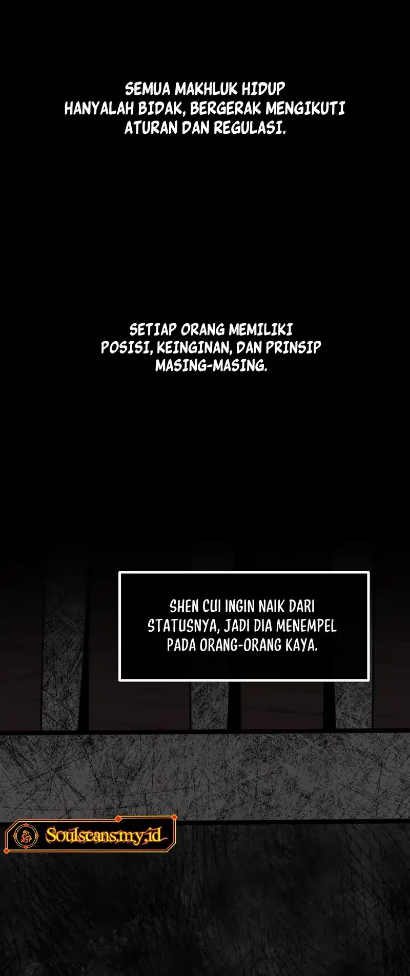 Reverend Insanity (Remake) Bab 23 halaman 52