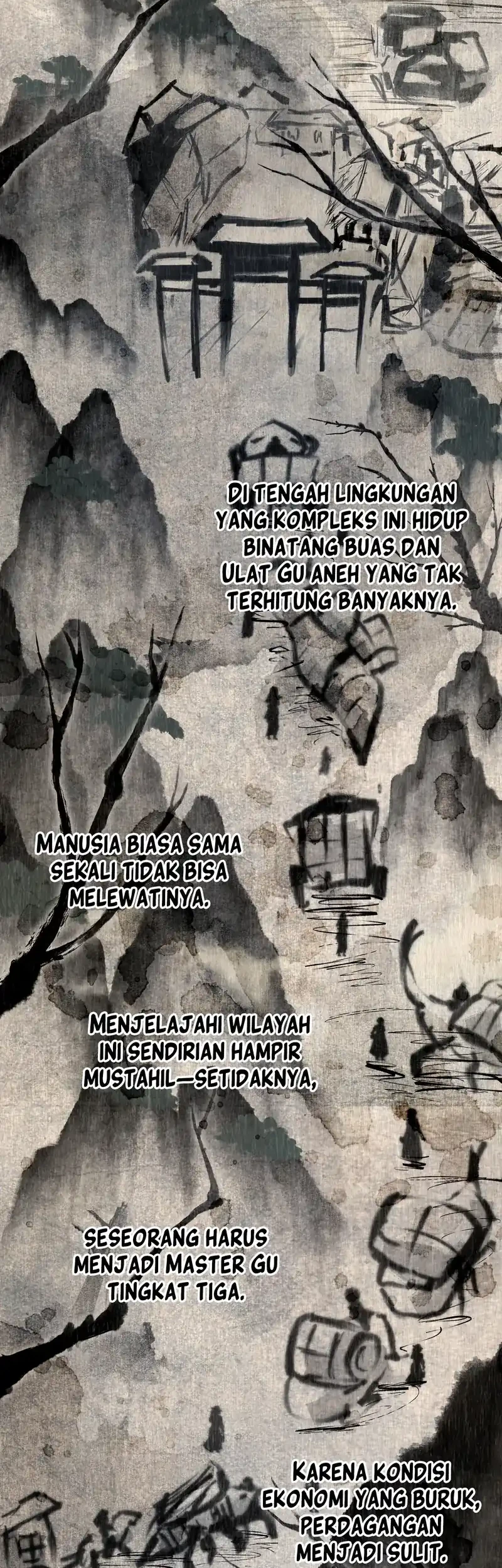 Reverend Insanity (Remake) Bab 24 halaman 5