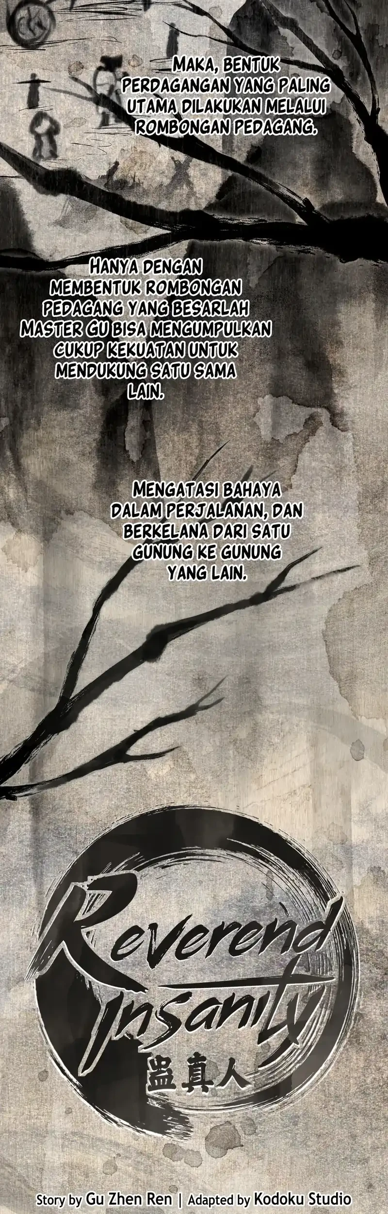 Reverend Insanity (Remake) Bab 24 halaman 6