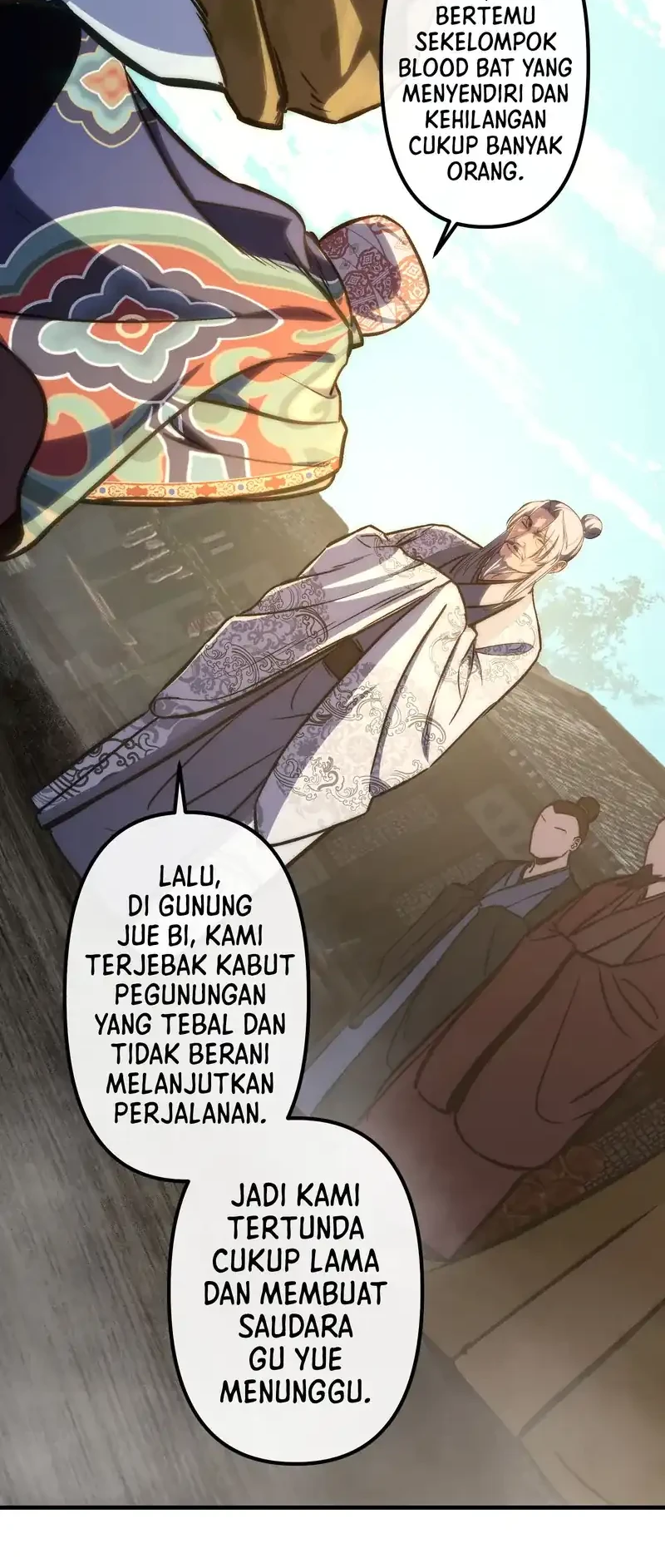 Reverend Insanity (Remake) Bab 24 halaman 16