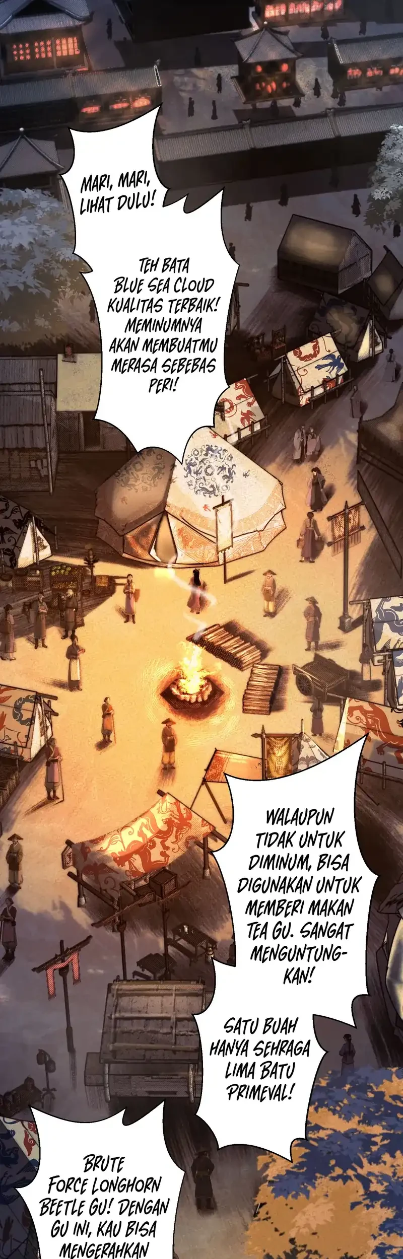 Reverend Insanity (Remake) Bab 24 halaman 19