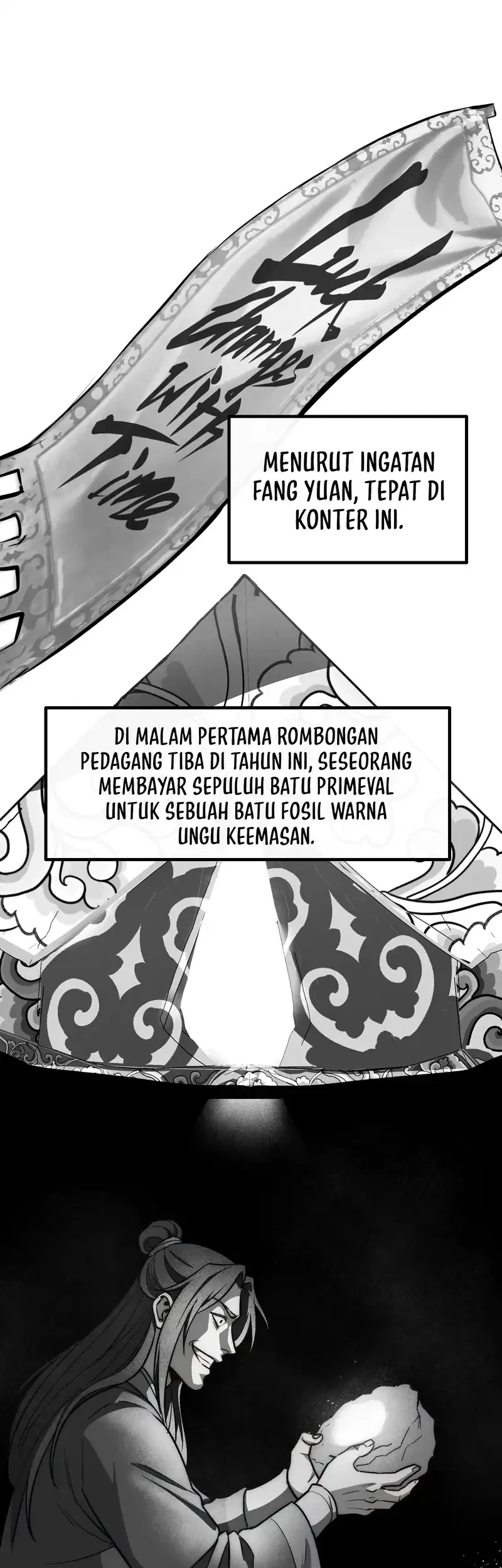 Reverend Insanity (Remake) Bab 24 halaman 29