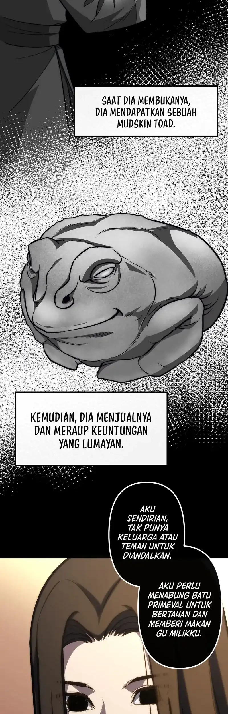 Reverend Insanity (Remake) Bab 24 halaman 30