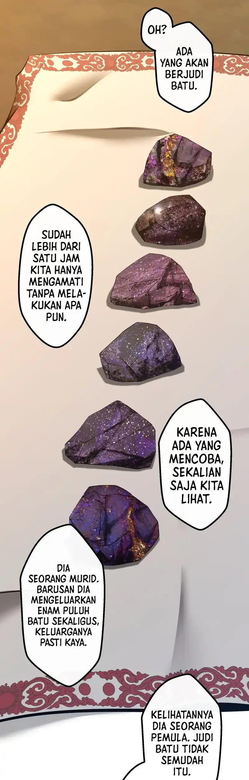 Reverend Insanity (Remake) Bab 24 halaman 36