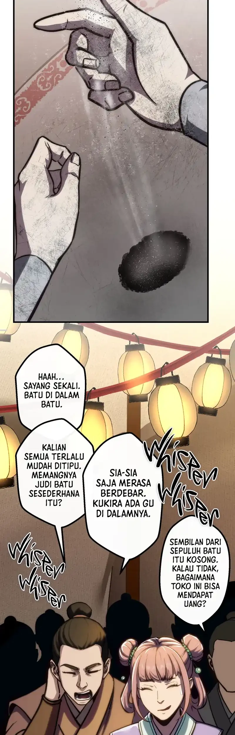 Reverend Insanity (Remake) Bab 24 halaman 61