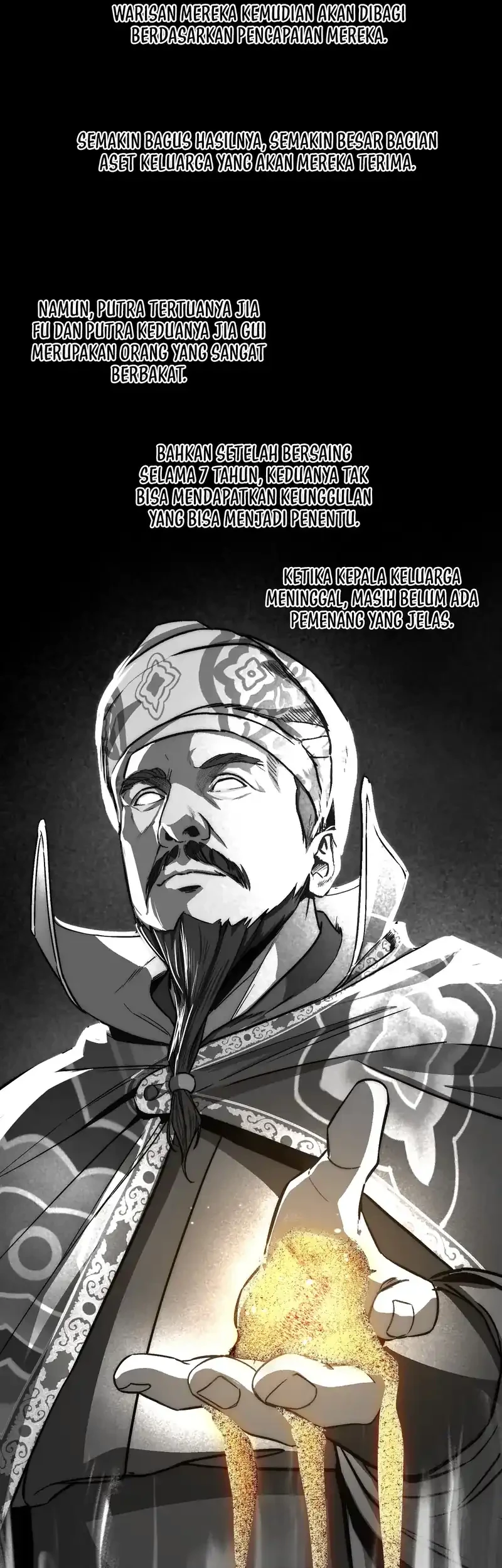 Reverend Insanity (Remake) Bab 26 halaman 45