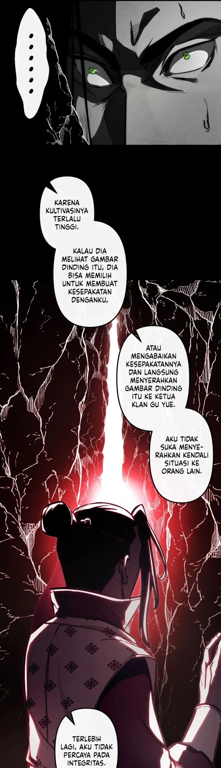 Reverend Insanity (Remake) Bab 27 halaman 5