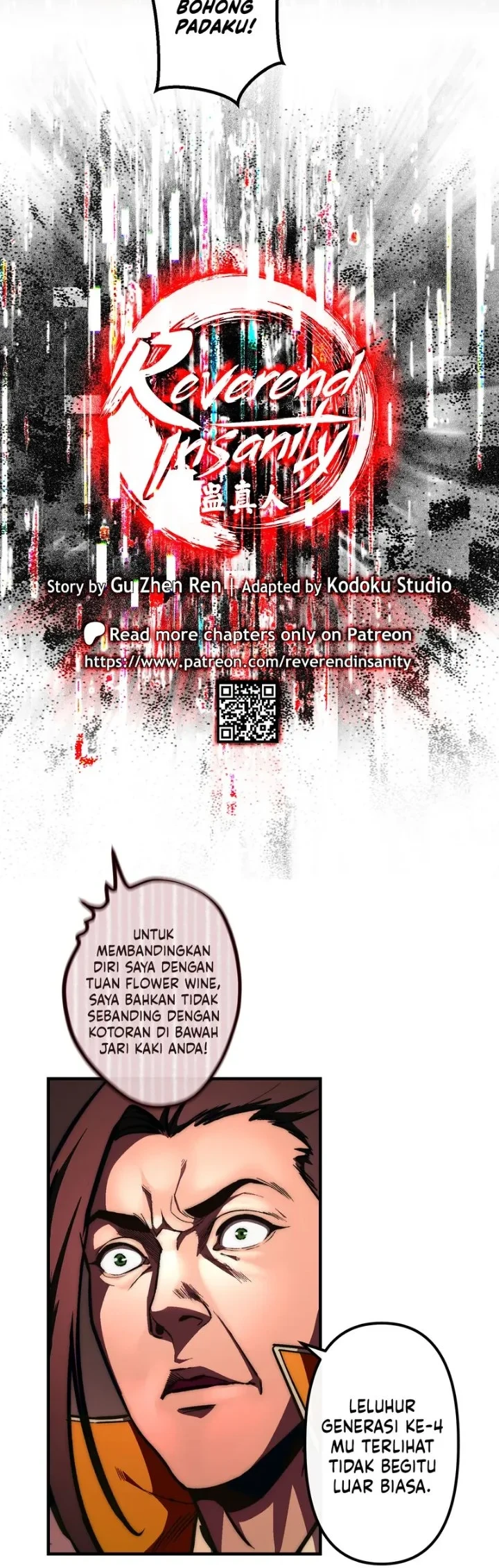 Reverend Insanity (Remake) Bab 27 halaman 10