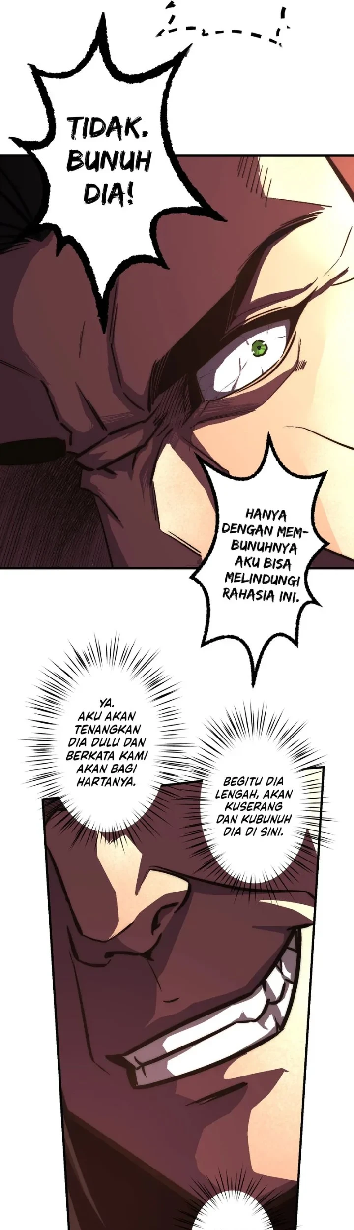 Reverend Insanity (Remake) Bab 27 halaman 29