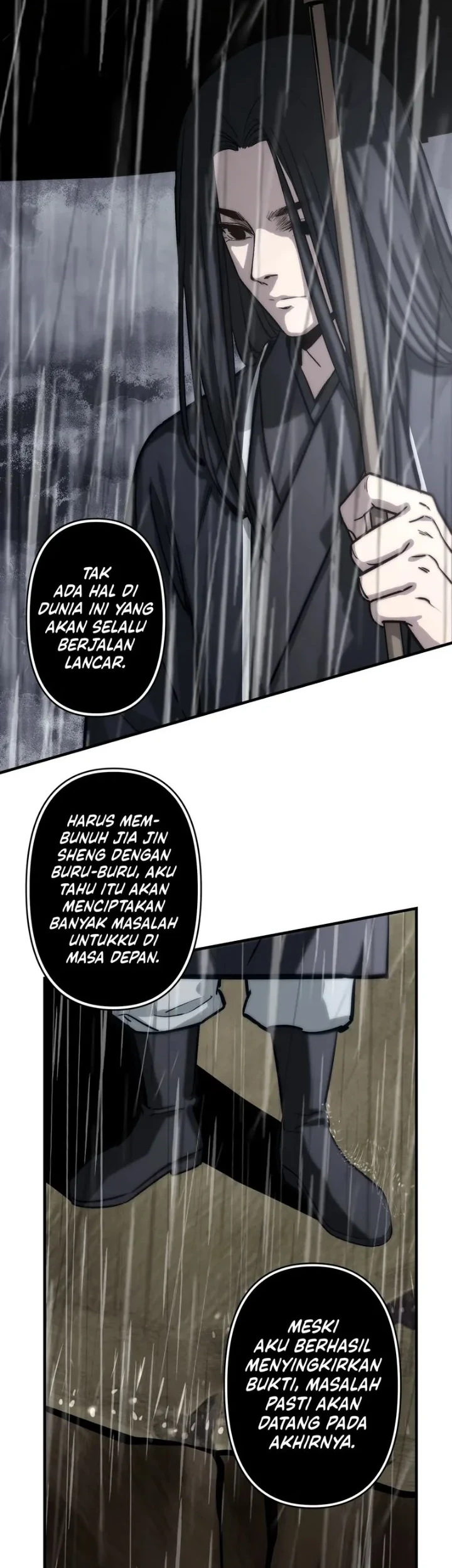 Reverend Insanity (Remake) Bab 27 halaman 53