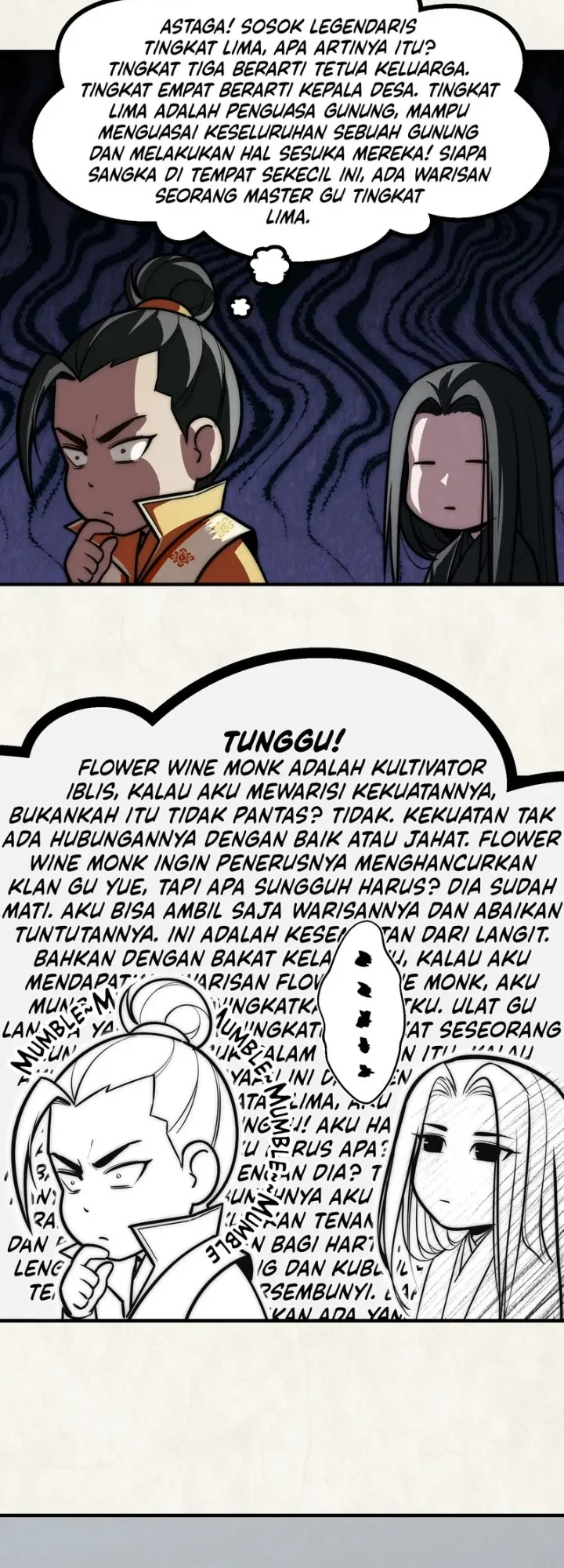 Reverend Insanity (Remake) Bab 27 halaman 62