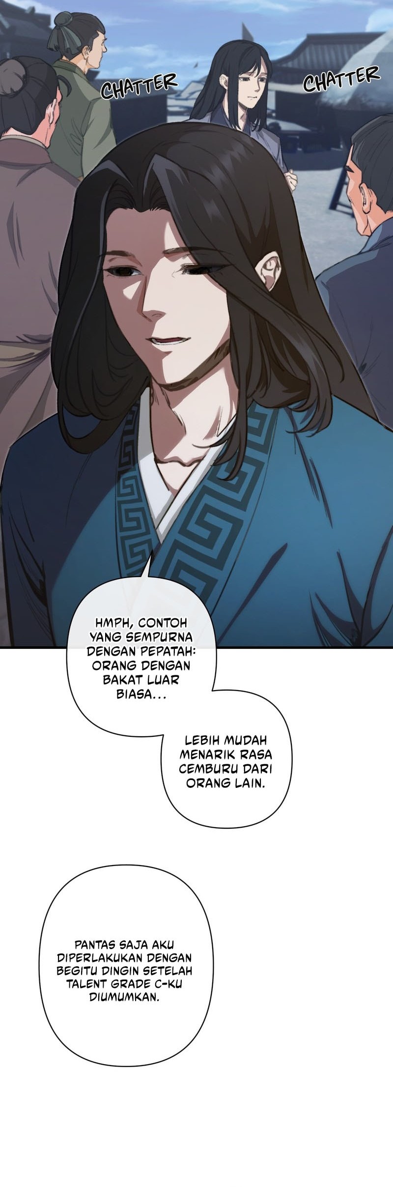 Reverend Insanity (Remake) Bab 3 halaman 31