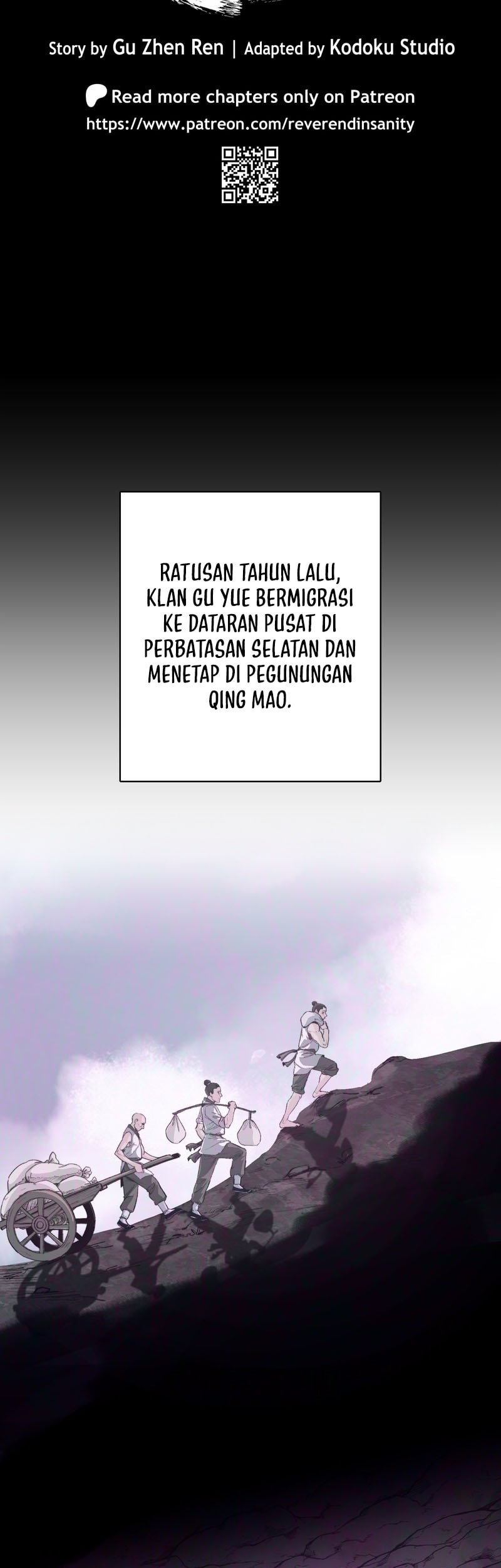 Reverend Insanity (Remake) Bab 4 halaman 9