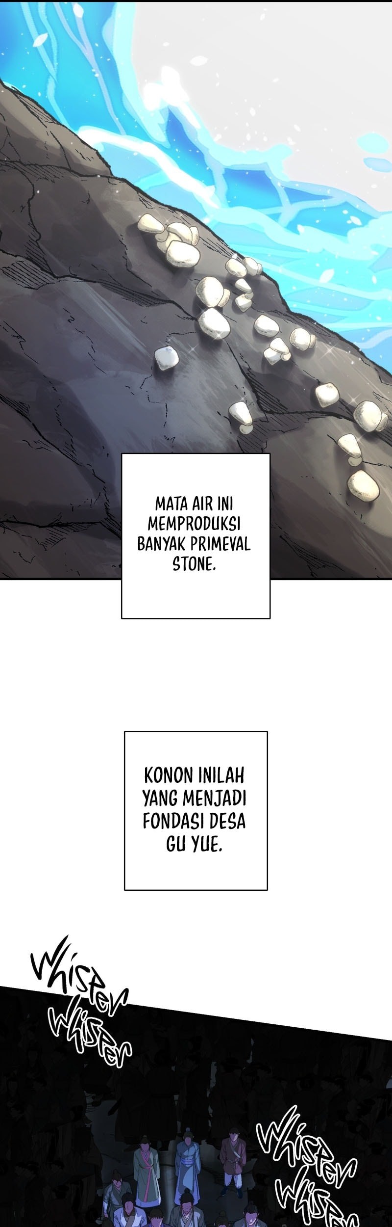 Reverend Insanity (Remake) Bab 4 halaman 11