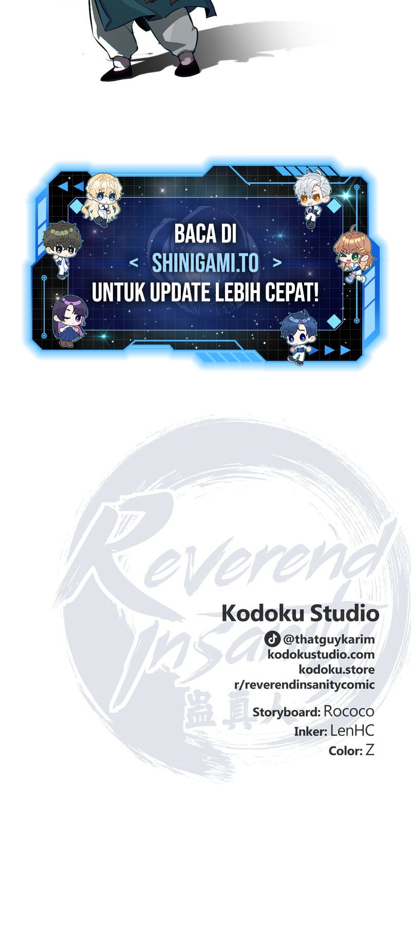 Reverend Insanity (Remake) Bab 4 halaman 62