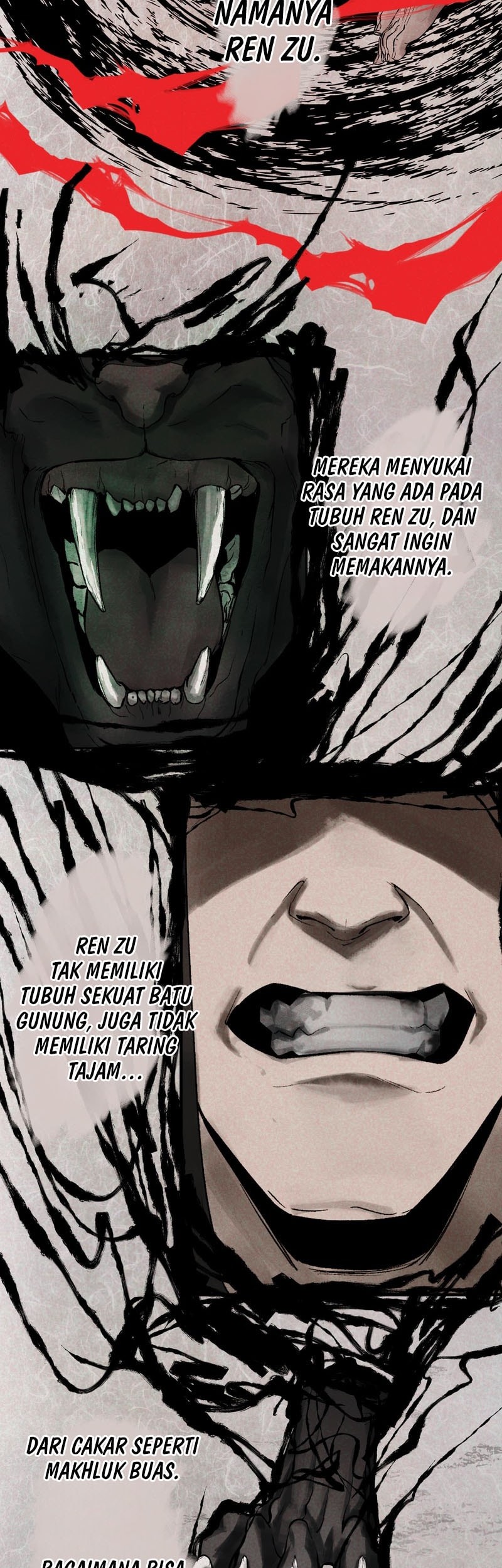 Reverend Insanity (Remake) Bab 5 halaman 4