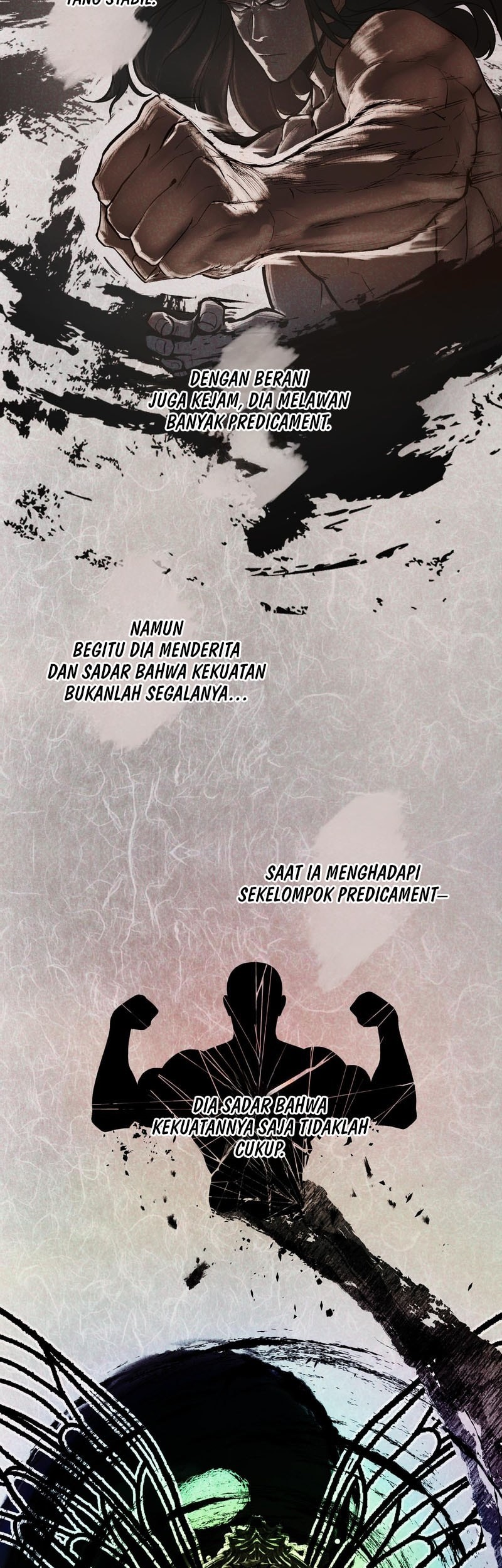 Reverend Insanity (Remake) Bab 5 halaman 9