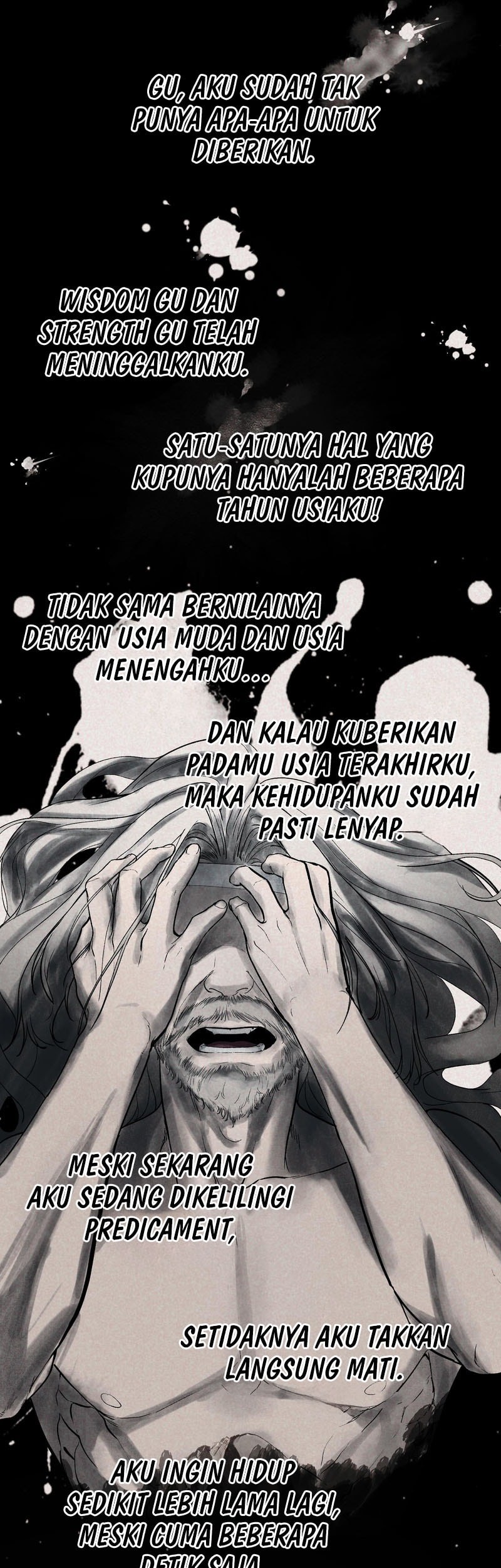 Reverend Insanity (Remake) Bab 5 halaman 16