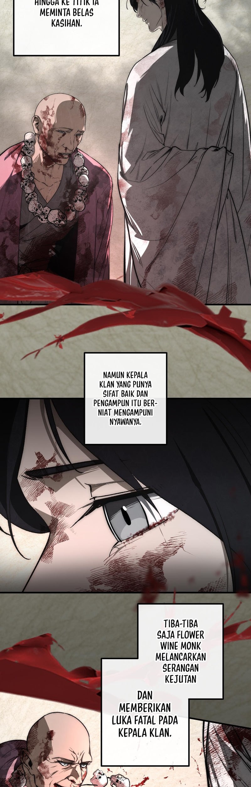 Reverend Insanity (Remake) Bab 6 halaman 42