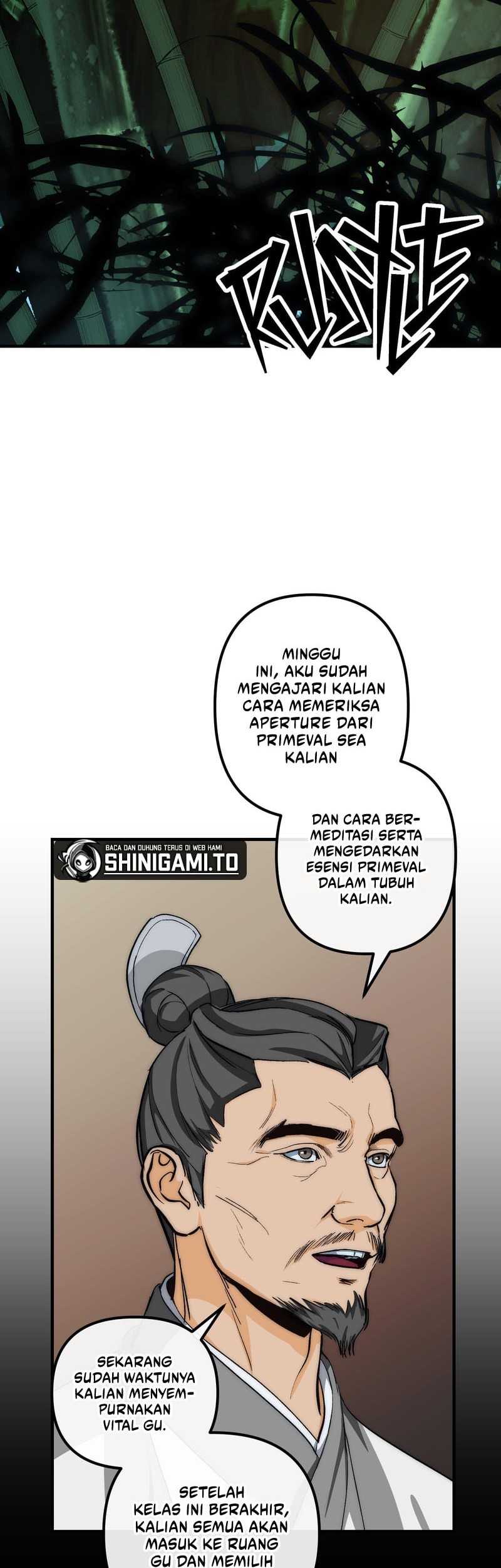 Reverend Insanity (Remake) Bab 6 halaman 53