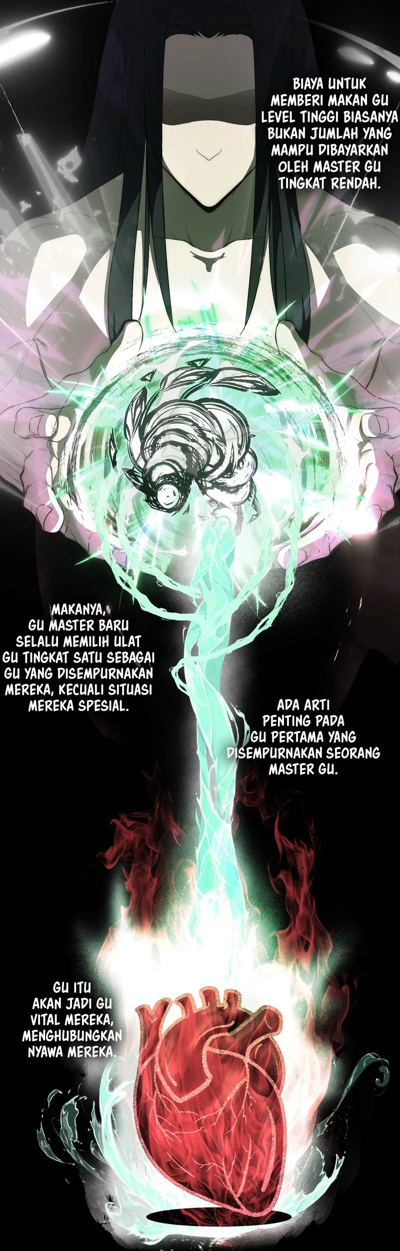 Reverend Insanity (Remake) Bab 7 halaman 13