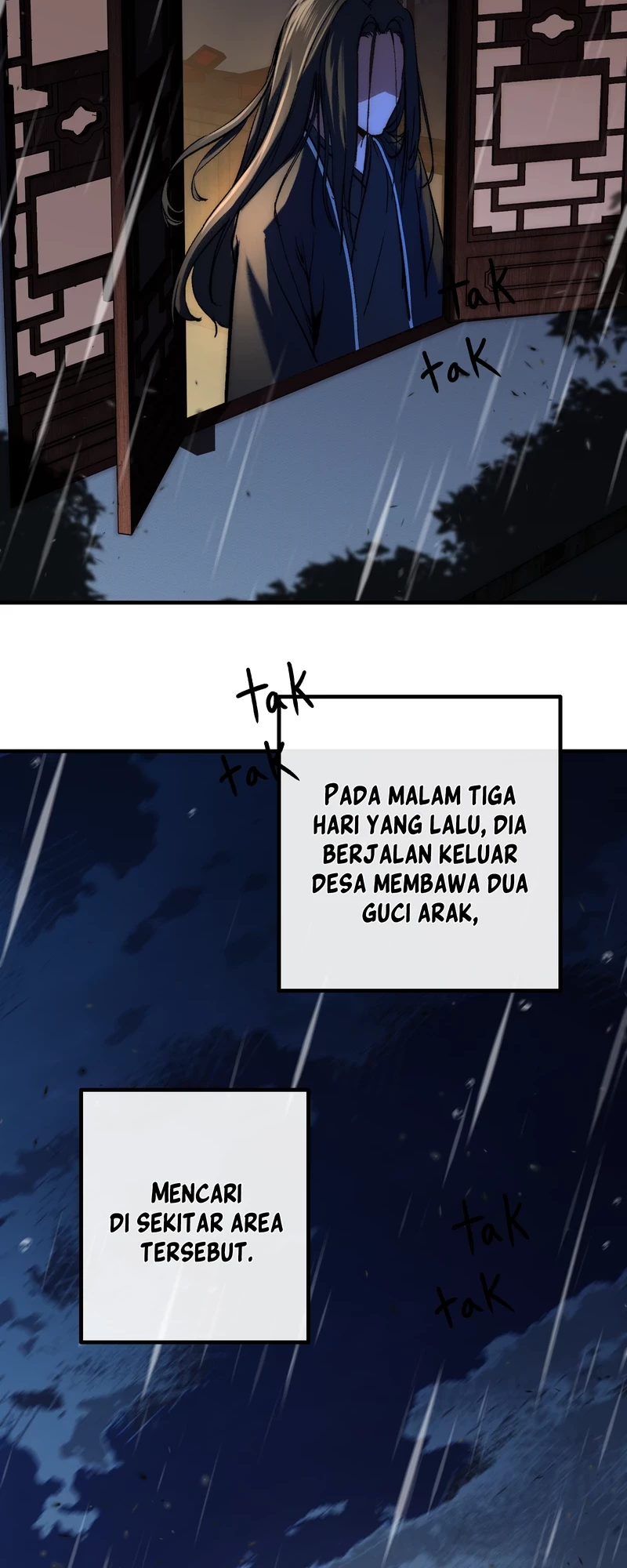 Reverend Insanity (Remake) Bab 8 halaman 9