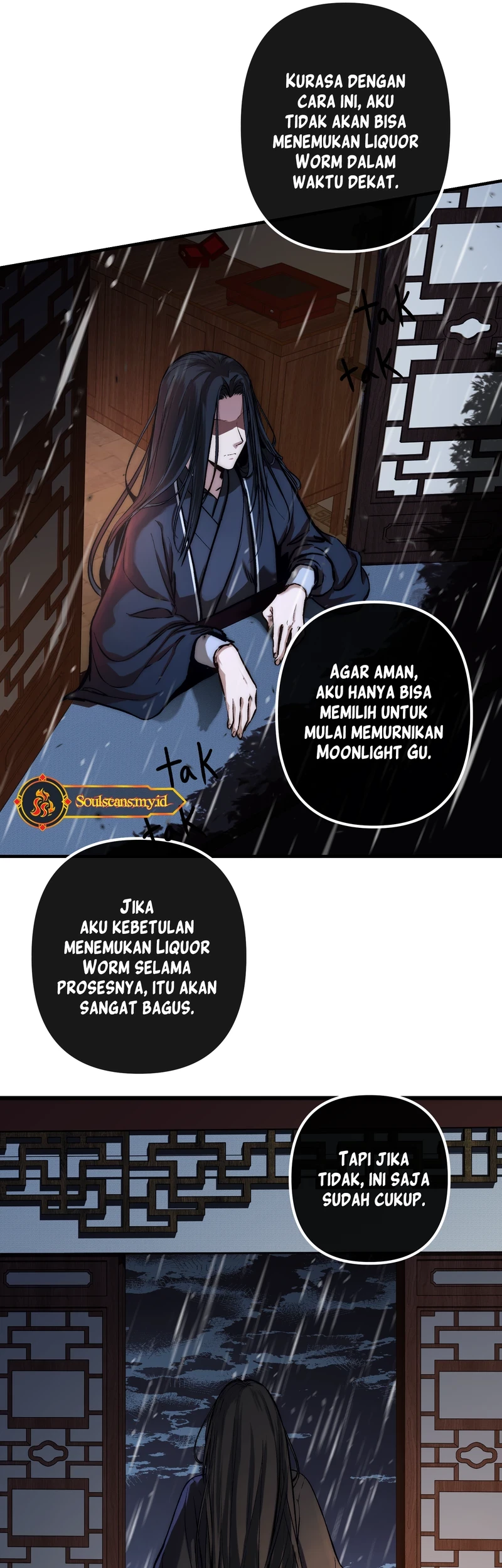 Reverend Insanity (Remake) Bab 8 halaman 14